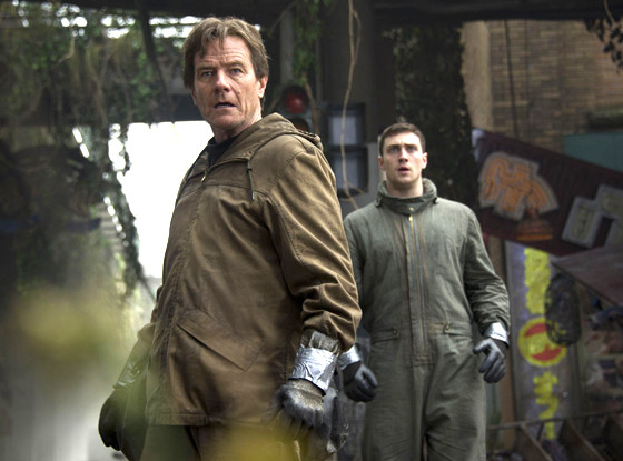Godzilla, 2014 Godzilla, 2014